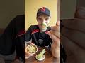 人生で初めて本物のワサビを食べたよ!
