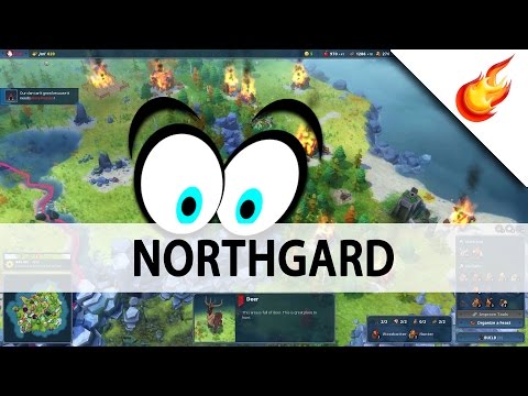 NORTHGARD - First Impression - An RTS Based Around Norse Mythology