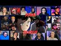 MY HERO ACADEMIA SEASON 8 EPISODE 10 REACTION MASHUP 僕のヒーローアカデミア