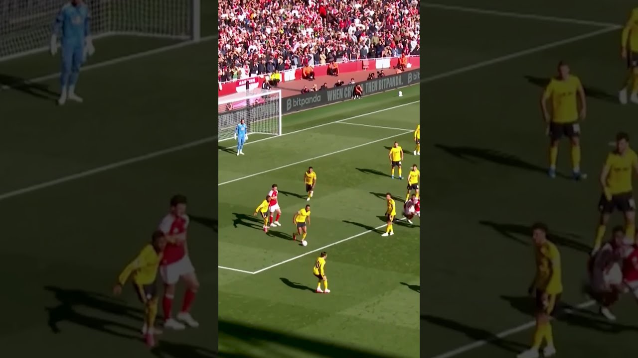 ODEGAARD: YOU SHALL NOT PASS!