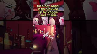 Do you remember the Hazbin Hotel Angel Dust Prequel Comic "Dirty Healings"?
