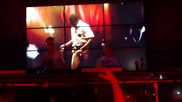 Push The Button - Above & Beyond - Sun & Moon @Anzu - 01/03/2014 (HQ)