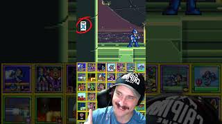 O Código Secreto Do Mega Man X