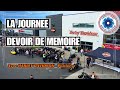 Devoir de mmoire chez harley davidson poitiers pour le bleuet de france