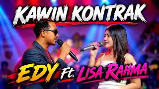 KAWIN KONTRAK - Lisa Rahma Ft  Edy MC - Alindra Music - DMS99 Audio & Lighting