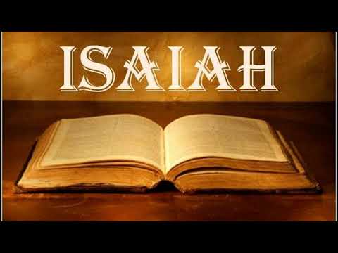 თეოფილე მალაქიას ბიბლიური ლექციები. ნაწილი 296-ე.ესაია წინასწარმეტყველის წიგნი.თავები 65 და 66