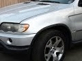 00-03 BMW E53 X5 3.0 4.4 4.6 Fender Removal