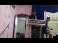 Imran dhampuri mazahiya shair 7 112017 ghalib academy mushaira