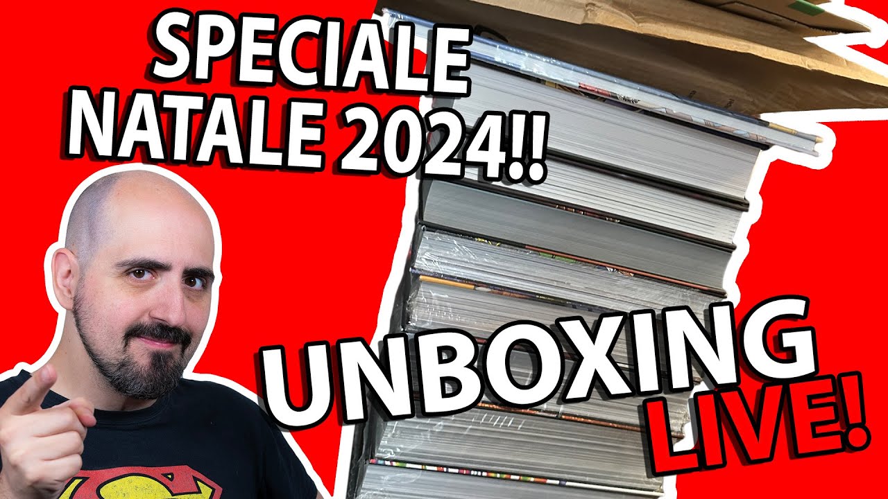 Live speciale ragali di natale! (live del 27/12/2023) - YouTube