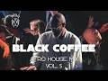 Afro House 2026 Mix | Deep Melodic Set 🎧 | Black Coffee Style Vol. 5 🔥