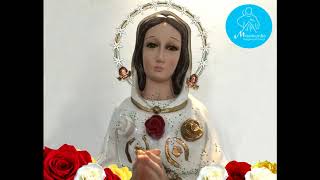 Rosario Rosa Mística alegrías de María (lunes,miércoles,jueves,sábado y domingo)