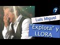 Luis Miguel EXPLOTA y LLORA en Entrevista /  ¡Suéltalo Aquí! Con Angélica Palacios