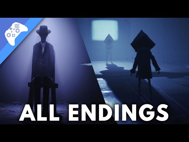 Little Nightmares Story and Ending Explained