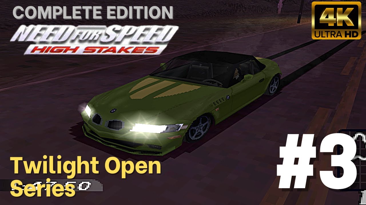 Need for Speed: High Stakes (Complete Edition) (Hack) PSX ISO