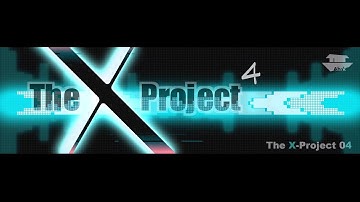 Melodic Techno & Trance 2024 - The X-Project 04 (Creation, Destruction & Resurrection)