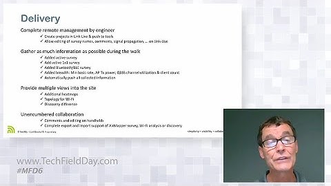 NetAlly Company Introduction with James Kahkoska