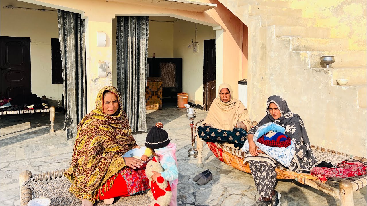 Bhabhi Asia ko Aj kiya ho giya ha 