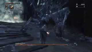 Bloodborne™ Darkbeast Paarl Boss Fight