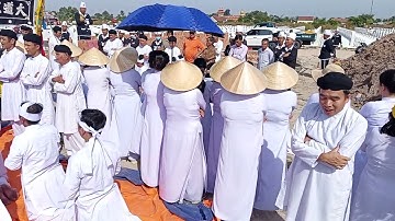 Buổi Đưa Tiễn Trần Quang Sắt 70 Tuổi 