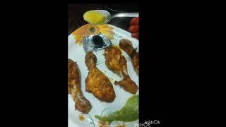 How to make Tandoori chicken at home in easy method