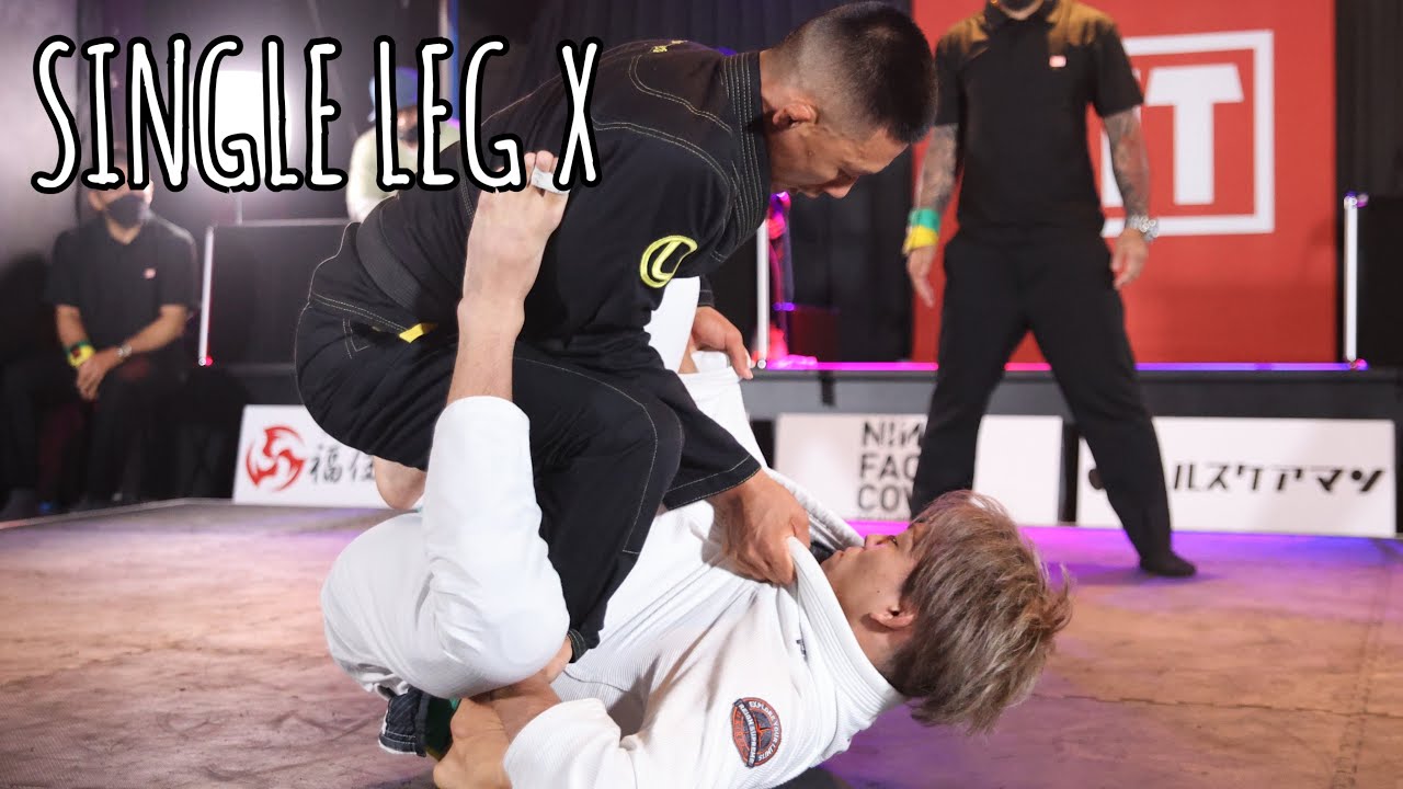 【オールレベル】シングルレッグX  @PATOSTUDIO
