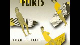 The Flirts - Teenage Werewolf (I Was A)