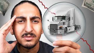 START BUYING | Semi Truck Prices Are Crashing