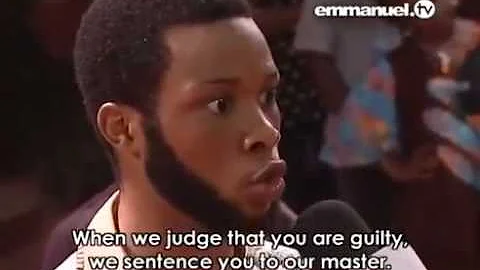 T B Joshua 2015, I LIVE IN HELL Satan's Senior Dem...