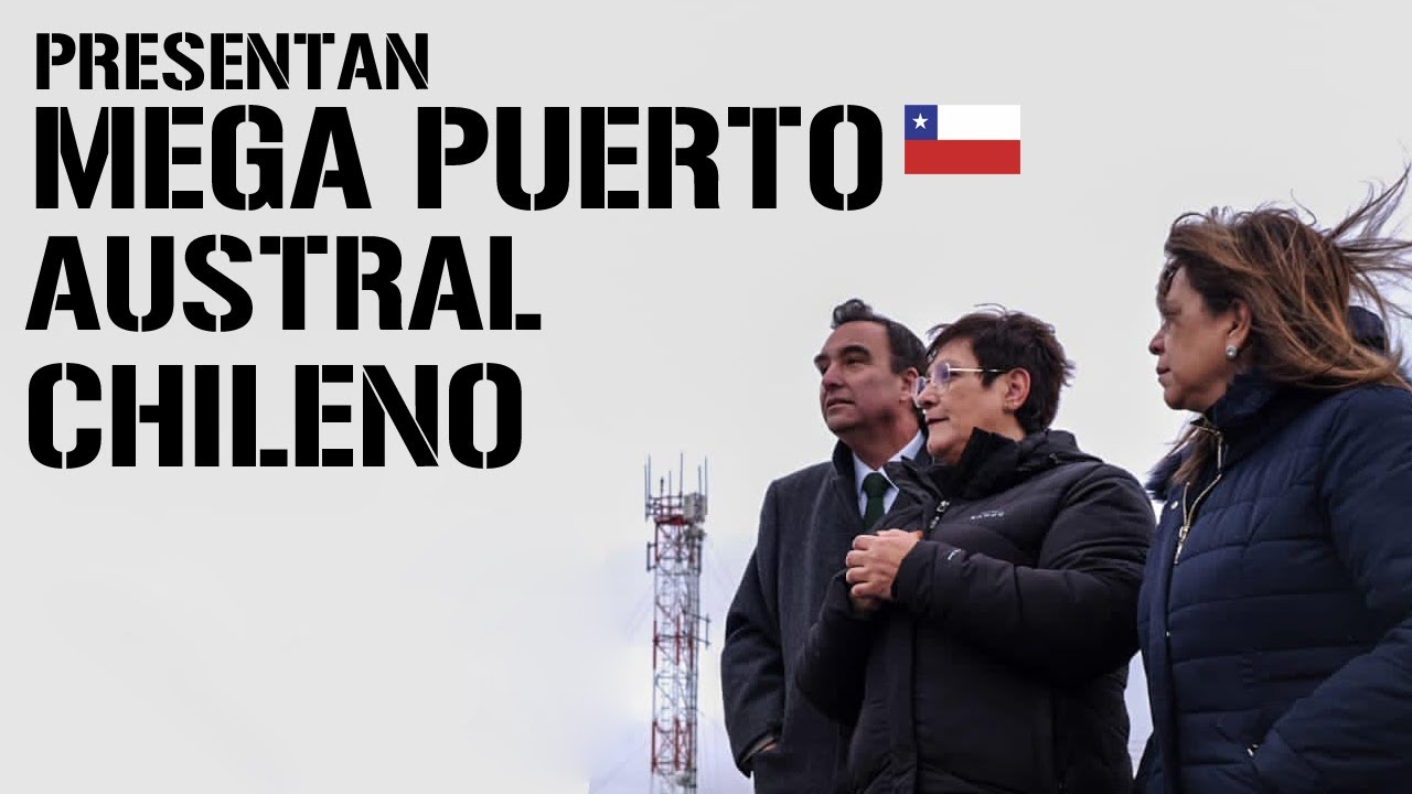 Será el Puerto Mas grande y moderno de Chile, para la región de Magallanes