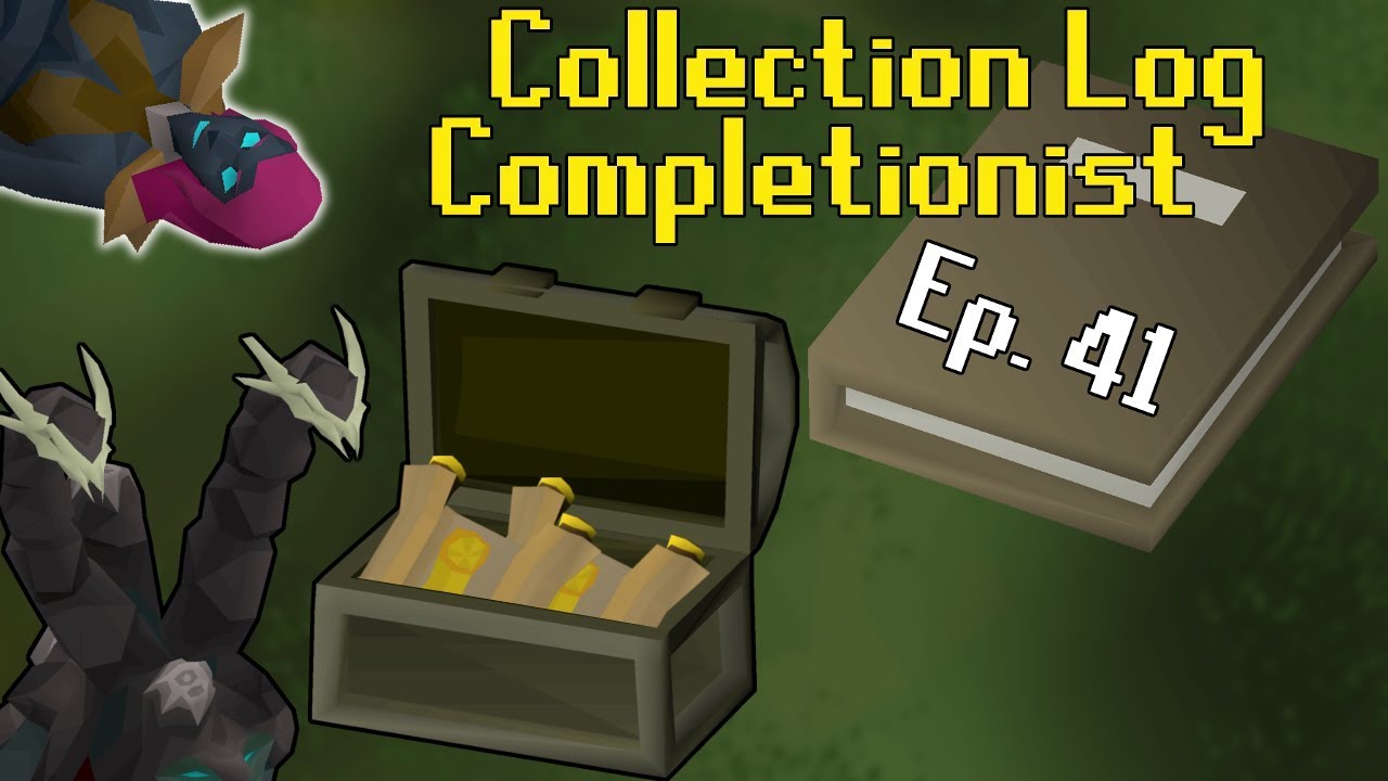 Collection Log Completionist 41 Youtube Collection Log Completionist 41 Youtube