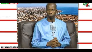 DIRECT: Le Rendez-Vous de Senegal7 Vendredi 02 Juin 2021-Invité: Cledor Séne