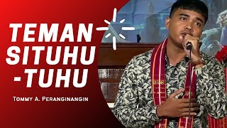 Teman Situhu Tuhu - Lagu Rohani Karo