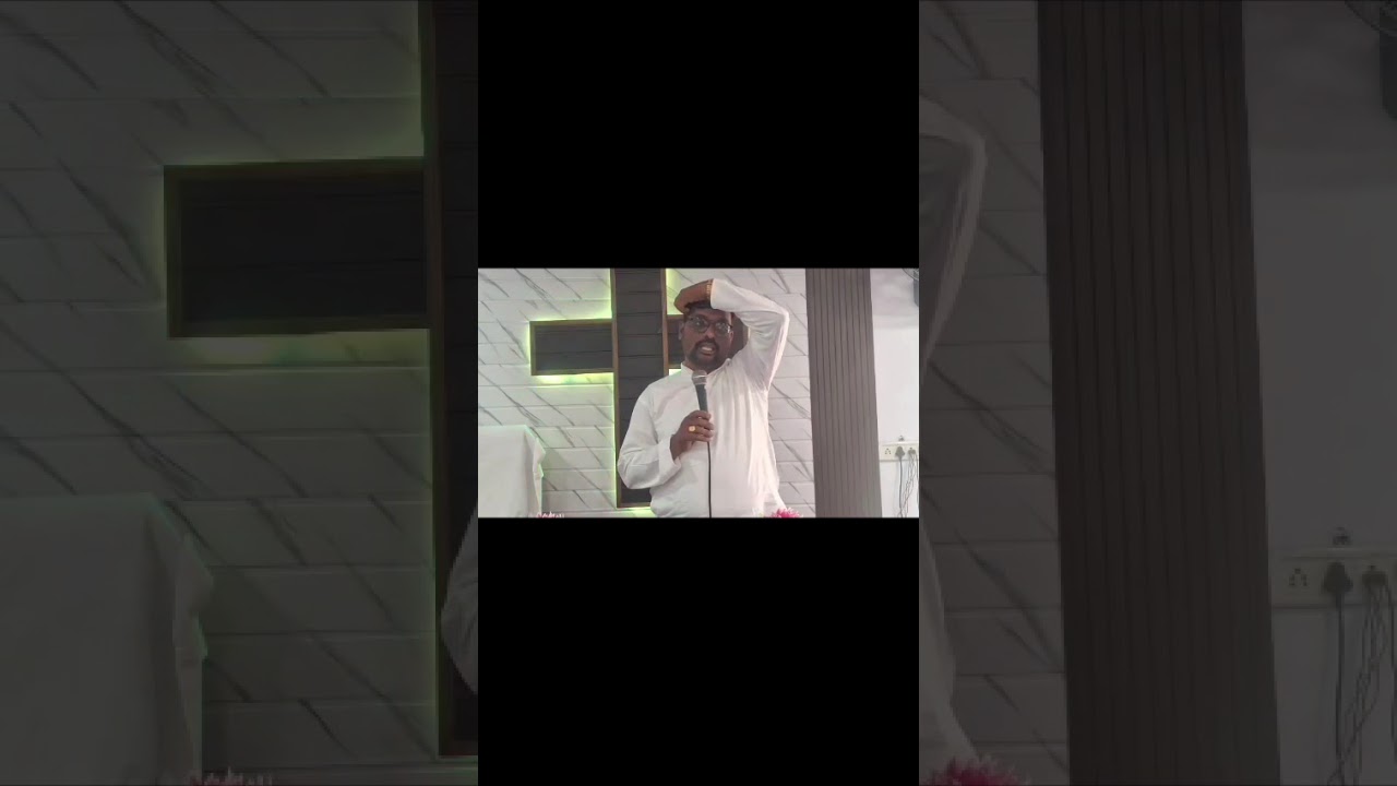 Sunday worship ✝️✝️ Listen to the word of God and be blessed 🙇‍♀️🙇‍♂️🙌 Pastor. P. Raju garu. 