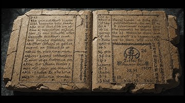 “Trial Was to Decode Ancient Script, Human Raised a Pen and Asked: ‘Original Font or Improved?’