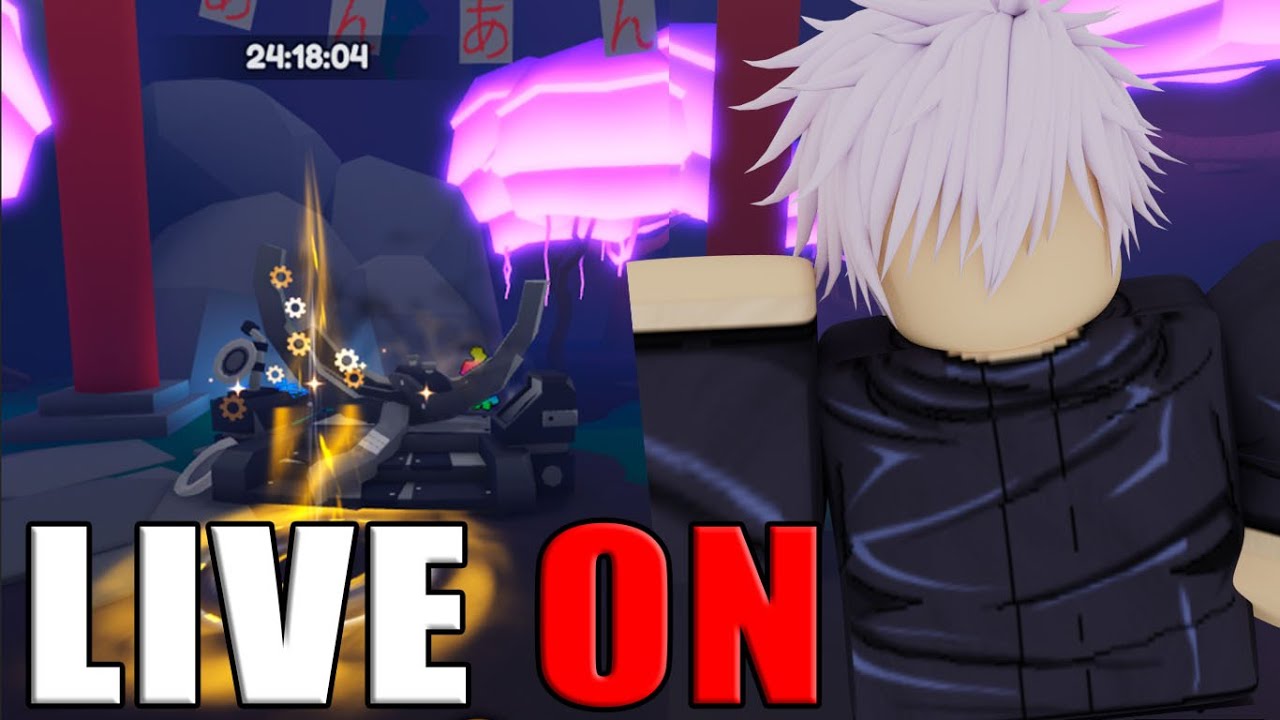 VEM!! LIVE ON DE ANIME CHAMPIONS BORA FARMAR JUNTOS NA UPDATE 1