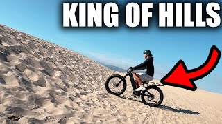 This Ebike is Crazy STRONG  Fission Hellbender Review
