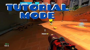 How to complete the tutorial in Diabotical | Diabotical Tutorial Gameplay