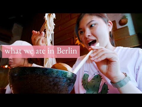 VEGAN FOOD IN BERLIN