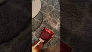 Vintage Hoover Convertible U4395 (1987) Vacuum Cleaner (restored)