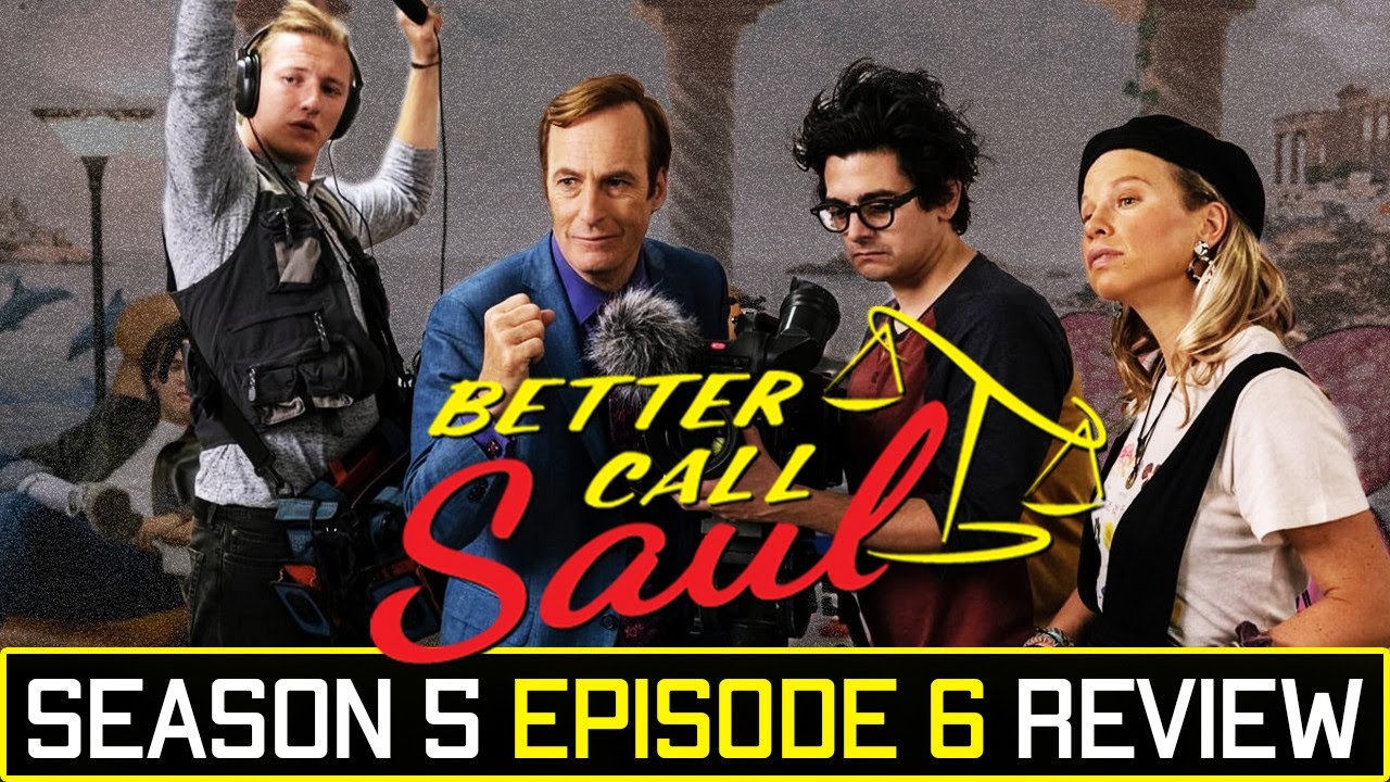 Better Call Saul Season 5 Episode 6 Wexler V Goodman Review