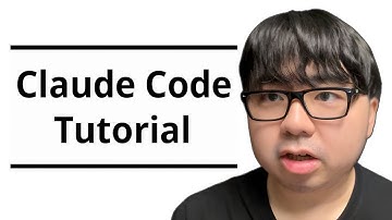 Claude Code Tutorial for Beginners (AI Code Editor)