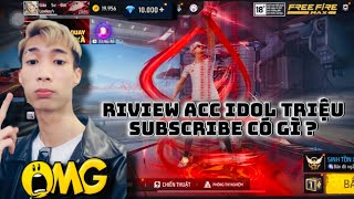 RIVIEW ACC Đức Mõm TV CÓ GÌ HOT ?