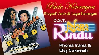 Rhoma Irama & Elvy Sukaesih - Soundtrack Film Nada Nada Rindu