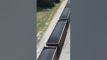 C904 northbound through Terre Haute, Indiana, USA on July 16, 2022 #shorts