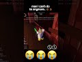 whyt I gave up in forsaken new update #forsaken #roblox #update