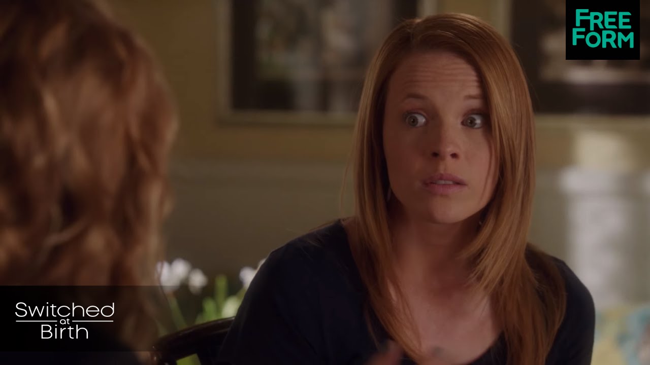 Switched at Birth Season 3 Episode 10 Clip Making a List Freeform