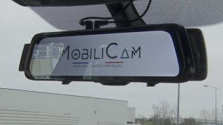 Les Dashcams de MobiliCam