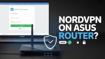 How to NordVPN Install on ASUS Router (Step-by-Step Setup for 2025)