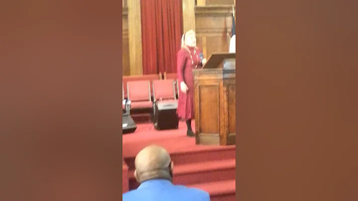 Rebecca Chandler   "Amazing Grace"