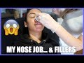 I GOT A NOSE JOB & MORE (not clickbait) | S4E6